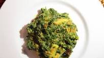Saag Paneer Saag Paneer