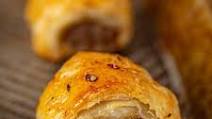 Sausage Rolls Sausage Rolls