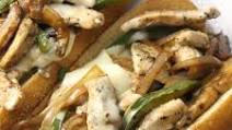 Chicken Cheesesteak Sandwiches Chicken Cheesesteak Sandwiches