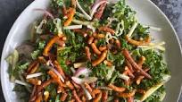 Antipasto kale salad Antipasto kale salad