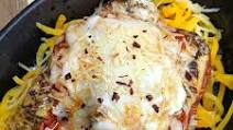 Chicken Parmesan Chicken Parmesan