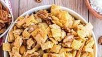 My Favorite Sweet Chex Mix My Favorite Sweet Chex Mix