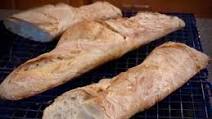 French Baguette (no knead) French Baguette (no knead)