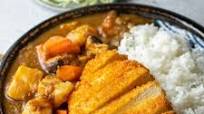 Tofu Katsu with Japanese Curry Tofu Katsu with Japanese Curry