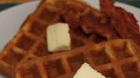 The Best Buttermilk Waffles The Best Buttermilk Waffles