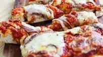 Sfincione Siciliano (deep pan Sicilian pizza) Sfincione Siciliano (deep pan Sicilian pizza)