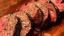 Sous Vide Venison Tenderloin Sous Vide Venison Tenderloin