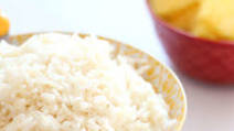 Instant Pot Coconut Rice Instant Pot Coconut Rice