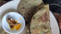 Bathua Paratha for weight-loss Bathua Paratha for weight-loss