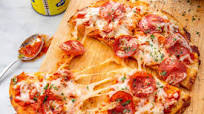 Pizzadilla Pizzadilla