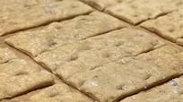 Sourdough Focaccia Crackers Sourdough Focaccia Crackers