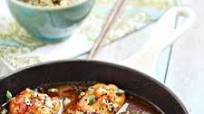 Easy Chili Marmalade Baked Chicken Easy Chili Marmalade Baked Chicken