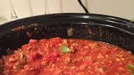 Ez Cook Crock-Pot Turkey Chili - No Beans Ez Cook Crock-Pot Turkey Chili - No Beans