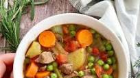 Instant Pot Beef Vegetable Soup Instant Pot Beef Vegetable Soup