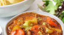 Poor Man's Beef Stew Poor Man's Beef Stew