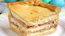 Pizza Gain AKA Pizza Rustica (Italian Easter Pizza) Pizza Gain AKA Pizza Rustica (Italian Easter Pizza)