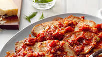 Italian Turkey Cutlets Italian Turkey Cutlets