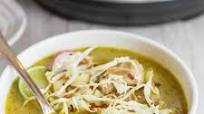 Pressure Cooker Green Pork Pozole Pressure Cooker Green Pork Pozole