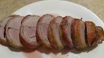 Bacon-Wrapped Pork Tenderloin Bacon-Wrapped Pork Tenderloin