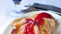 Honey Raspberry Pan Fried Pork Chops Honey Raspberry Pan Fried Pork Chops