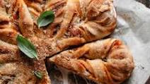 STUFFED PIZZA BREAD STUFFED PIZZA BREAD