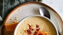 Cauliflower Potato Soup Cauliflower Potato Soup
