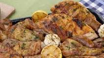 BBQ Turkey Mixed Grill Dinner BBQ Turkey Mixed Grill Dinner