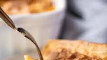 Phyllo Meat Pie (Egyptian Goulash) Phyllo Meat Pie (Egyptian Goulash)