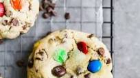 M&M Cookies M&M Cookies