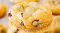 Chocolate Chip Cookies with Crisco Chocolate Chip Cookies with Crisco
