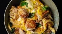 Oyakodon (Japanese Chicken and Egg Rice Bowl) Oyakodon (Japanese Chicken and Egg Rice Bowl)