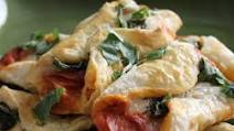 So Simple Pizza Puffs So Simple Pizza Puffs