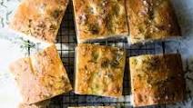 Rosemary Focaccia Bread Rosemary Focaccia Bread