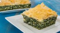 Spanakopita Spanakopita