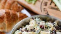 Cranberry Chicken Salad Cranberry Chicken Salad