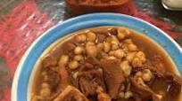 Menudo rojo Menudo rojo