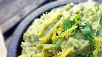 Laura Bush’s guacamole recipe Laura Bush’s guacamole recipe
