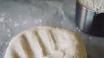 Gluten Free Flatbread Dough (2 ways!) Gluten Free Flatbread Dough (2 ways!)