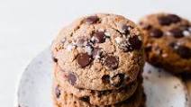 Gluten-Free Sourdough Chocolate Chip Cookies (Dairy-Free + Vegan) Gluten-Free Sourdough Chocolate Chip Cookies (Dairy-Free + Vegan)