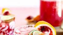 Blood Orange Margarita Blood Orange Margarita