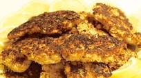 Parmesan-Breaded Turkey Cutlets Recipe Parmesan-Breaded Turkey Cutlets Recipe