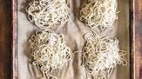 Alkaline Noodles (a.k.a. Ramen Noodles) Alkaline Noodles (a.k.a. Ramen Noodles)