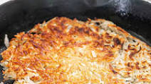 Crispy Hash Browns Crispy Hash Browns