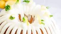 Incredible Lemon Bundt Cake Incredible Lemon Bundt Cake