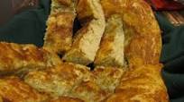 Gorgonzola Focaccia Gorgonzola Focaccia