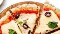 Coconut Flour Pizza Crust Coconut Flour Pizza Crust
