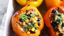31 Healthy Comfort Food Recipes | Southwestern Stuffed Bell Peppers 31 Healthy Comfort Food Recipes | Southwestern Stuffed Bell Peppers