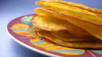 Homemade Tostada Shells Homemade Tostada Shells