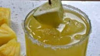 Pineapple Margaritas Pineapple Margaritas