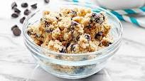 Edible Cookie Dough Recipe Edible Cookie Dough Recipe